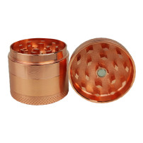 Grinder Drtička 4-dílná 40mm bronzová
