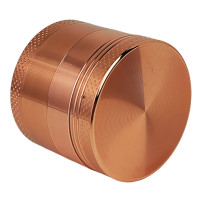Grinder Drtička 4-dílná 40mm bronzová