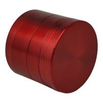 Grinder Drtička 4-dílná 40mm červená