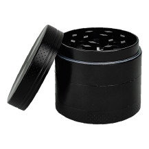 Grinder Drtička 4-dílná 40mm černá