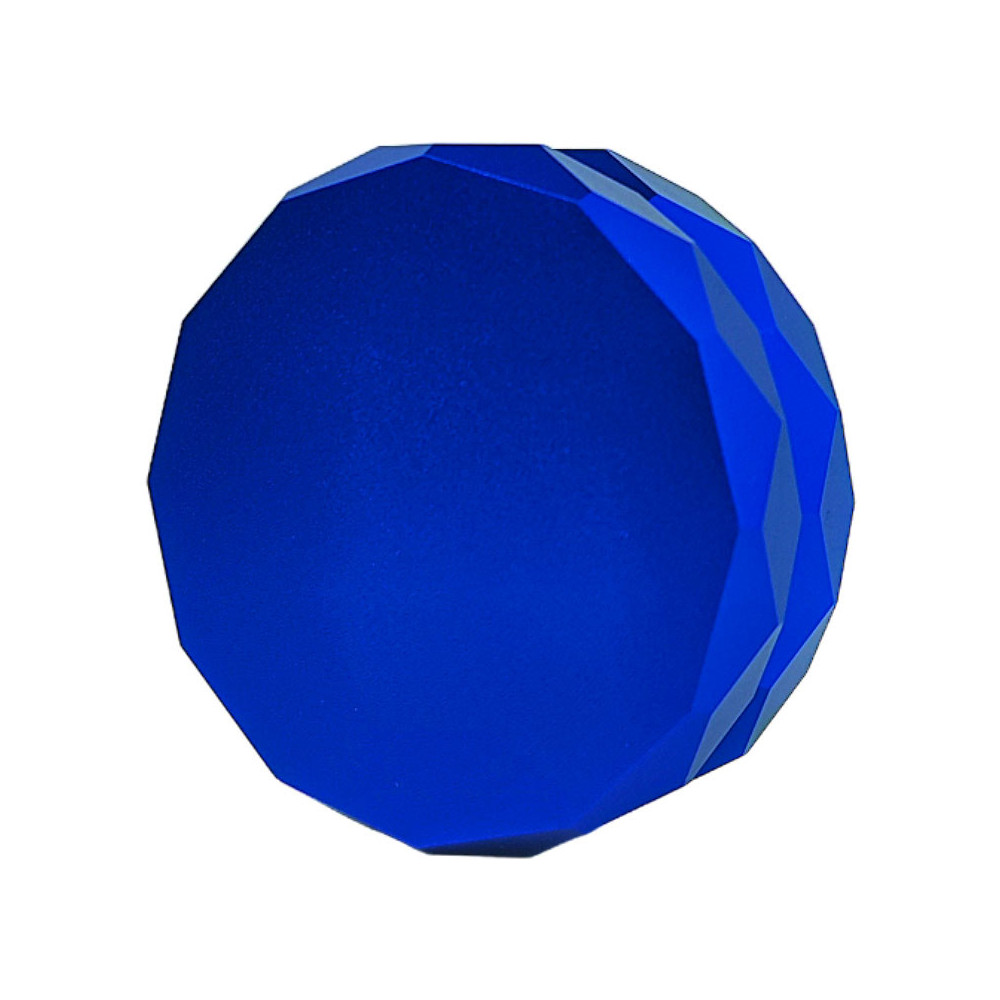 Drtička Grinder Alu 2-dílná 63mm Blue