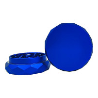 Drtička Grinder Alu 2-dílná 63mm Blue