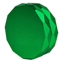 Drtička Grinder Alu 2-dílná 63mm Green