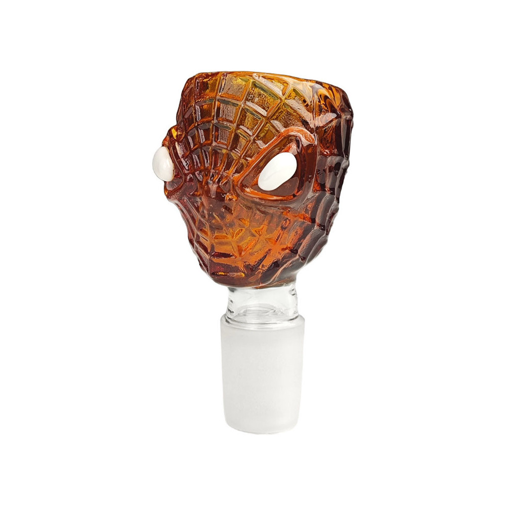 Bong ND šluk Spiderman Amber NS19