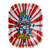 Monkey King Rolling Kit - roll trayce