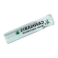 Skleněný filtr Cannabis