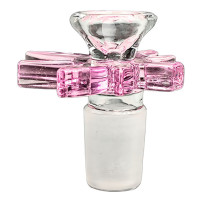Bong šluk Leaf Pink NS19