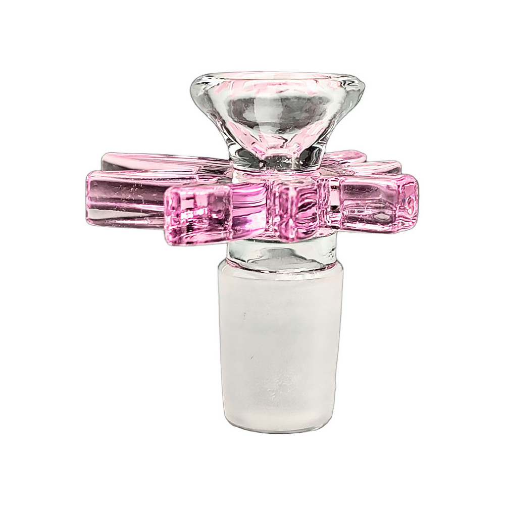 Bong šluk Leaf Pink NS19