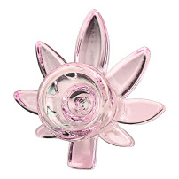 Bong šluk Leaf Pink NS19