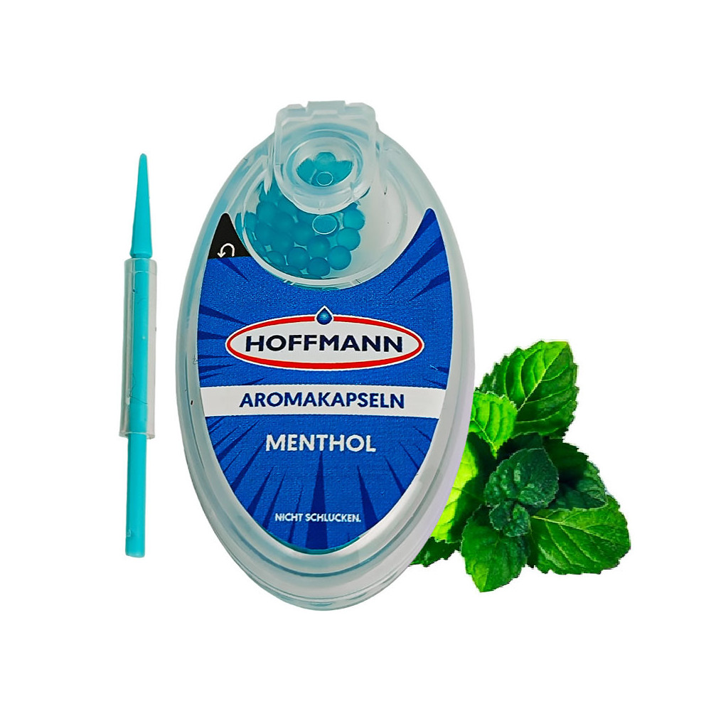 Aroma kuličky do cigaret Menthol