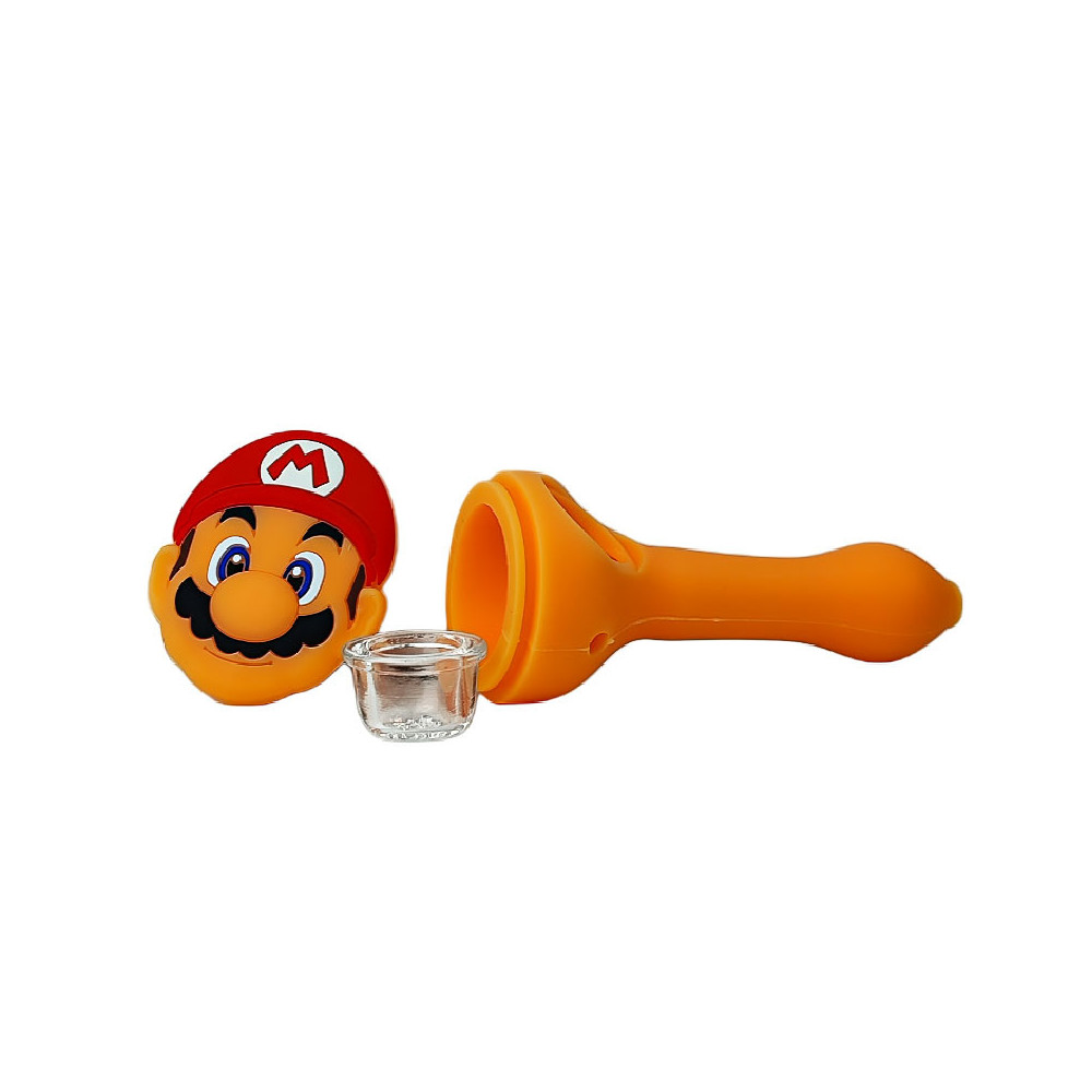 Šlukovka Super Mario