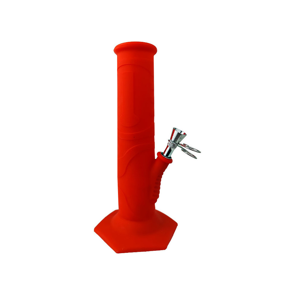Bong 23cm Červený