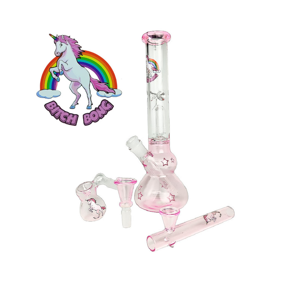 Bongo set Bitch Bong