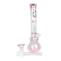 Bitch Bong Set - Kompletní set bongo v kufříku