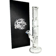 Bongo set Bongbastic herb/oil - s přenosnou krabicí