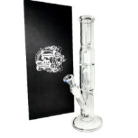Bongo set Bongbastic herb/oil - s přenosnou krabicí