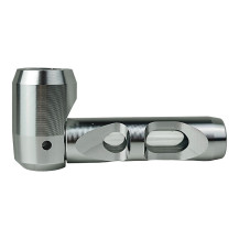 Šlukovka Hammer silver