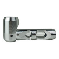 Šlukovka Hammer silver