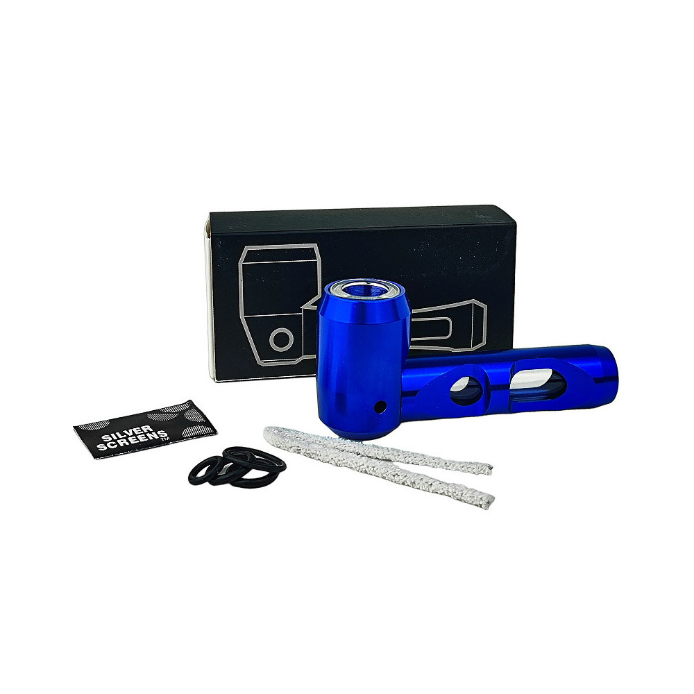 Šlukovka Hammer blue