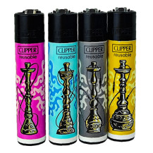 Clipper série SHISHA 2