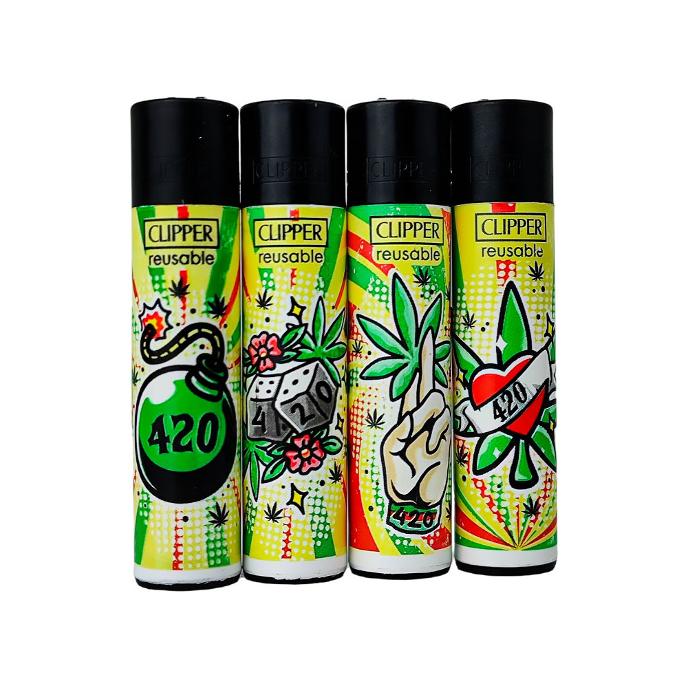 Clipper série 420 TATTOO