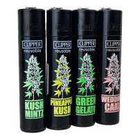 Clipper série PLANTZ 6