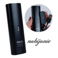 Vaporizér PAX 3 nabíjení
