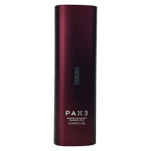 Vaporizér PAX 3 červený