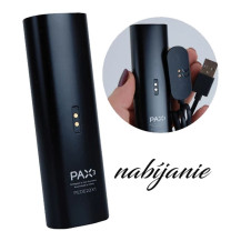 Vaporizér PAX 3 - nabíjení