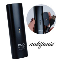 Vaporizér PAX 3 - nabíjení