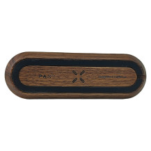 Pax nabíjecí tácek Walnut - zezadu