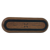 Pax nabíjecí tácek Walnut - zezadu