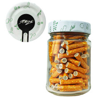 Filtry PURIZE Extra Slim 100ks