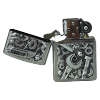 Zapalovač Zippo Screws & Tools 3D