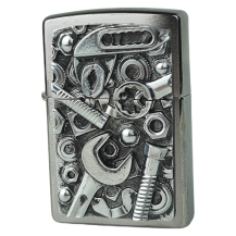 Zapalovač Zippo Screws & Tools 3D