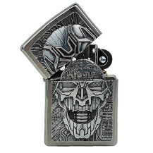 Zapalovač Zippo Technic Skull Trick