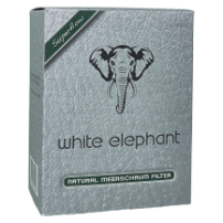 Filtry Elephant Meerschaum 9mm / 150ks