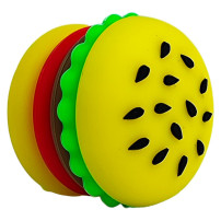 Dreambox Silicon Jar - Hamburger | Bongoshop.sk