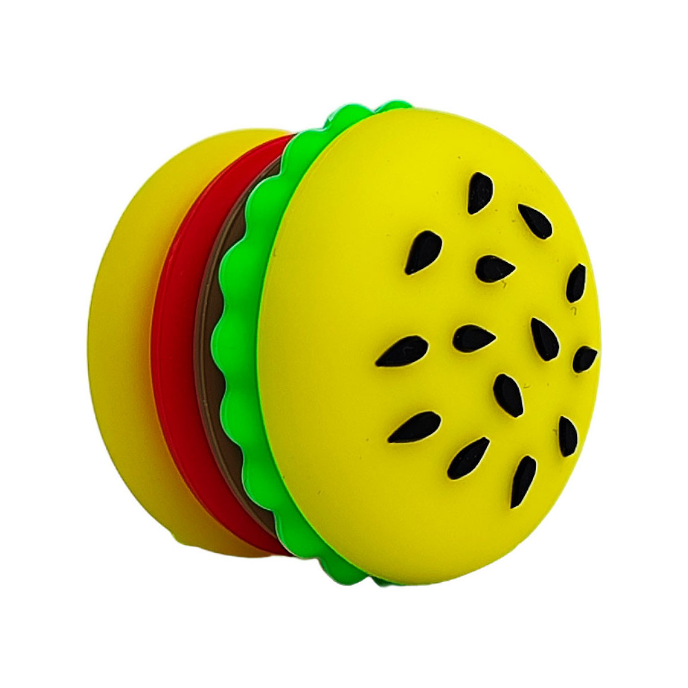 Dreambox Silicon Jar - Hamburger | Bongoshop.sk