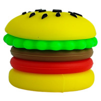 Dreambox Silicon Jar - Hamburger | Bongoshop.sk