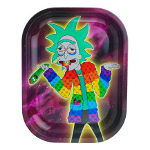 Roll Tray Rick | Kuřácké Příslušenství | Bongoshop.sk