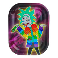 Roll Tray Rick | Kuřácké Příslušenství | Bongoshop.sk