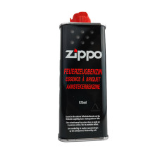 Gift set Zippo s kamínky a benzínem