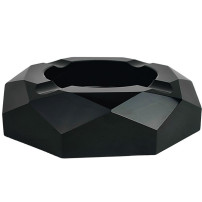 Popelník na doutníky Octagonal black