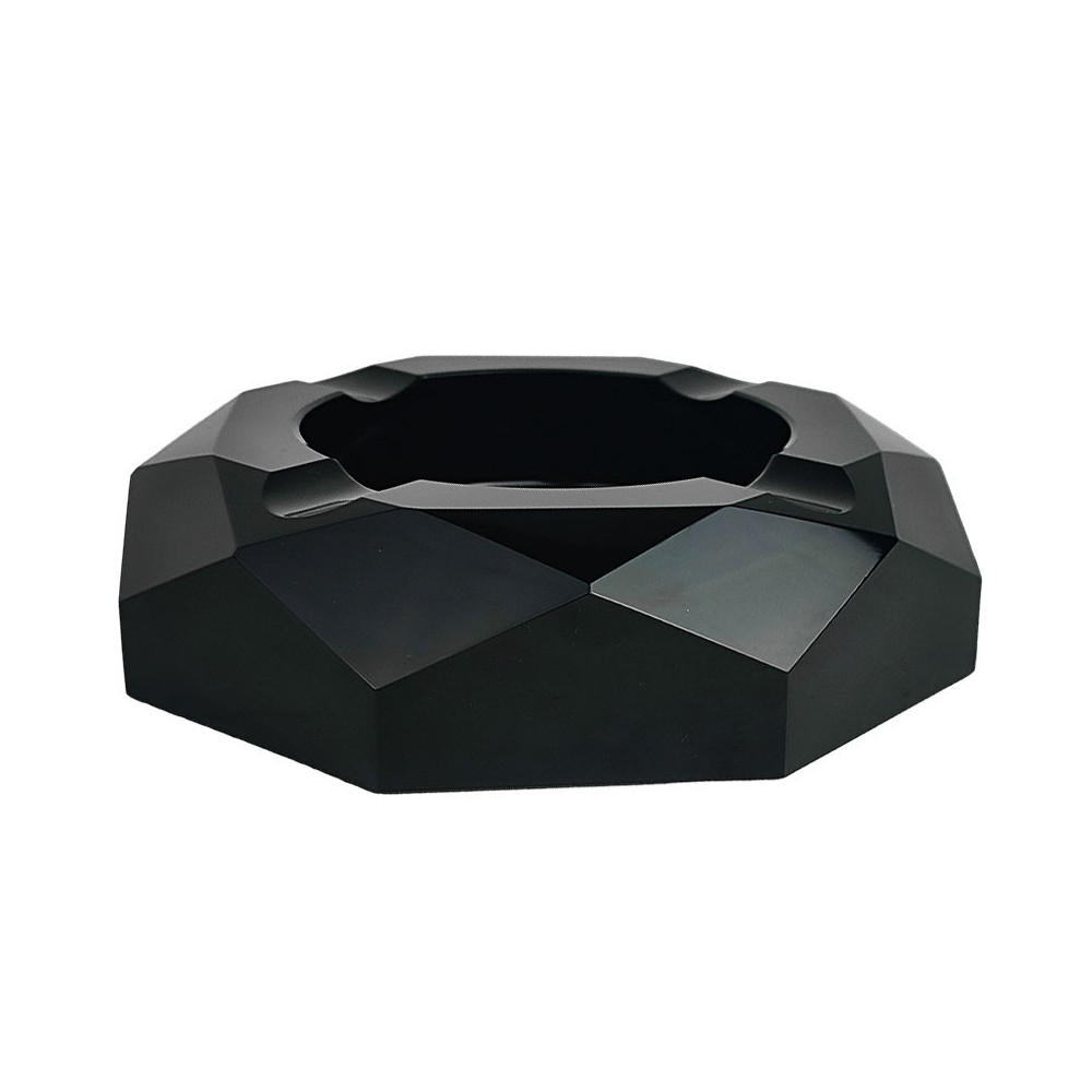 Popelník na doutníky Octagonal black