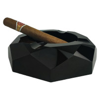 Popelník na doutníky Octagonal black