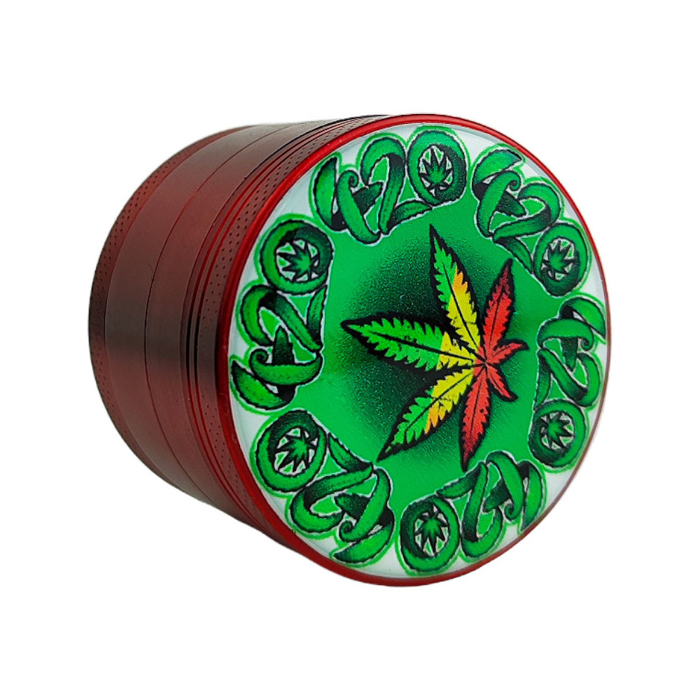 Grinder drtička Ganja 420 50mm