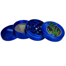 Grinder drtička THC Alien 50mm