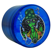 Grinder drtička THC Alien 50mm