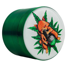 Grinder drtička Stoned Cat 50mm